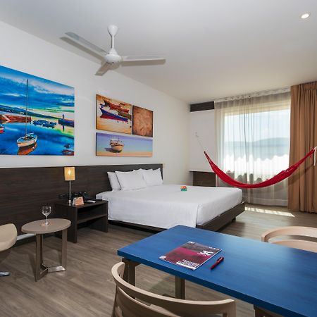 Pop Art Hotel Clc Mamonal Cartagena Eksteriør billede