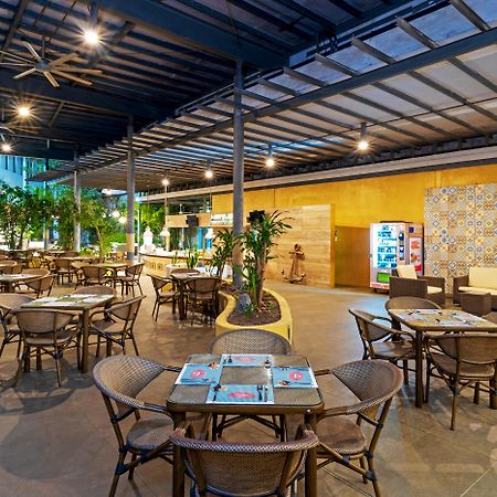 Pop Art Hotel Clc Mamonal Cartagena Eksteriør billede