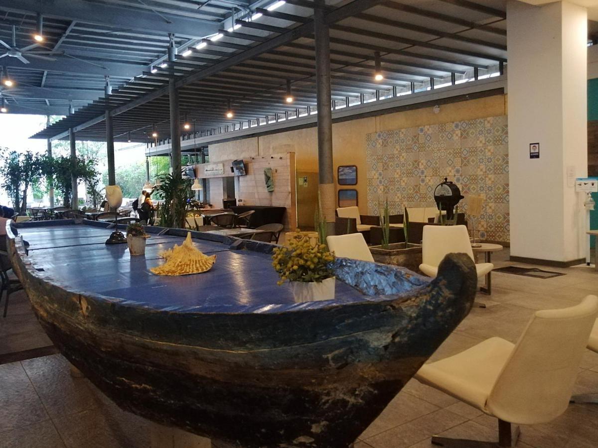 Pop Art Hotel Clc Mamonal Cartagena Eksteriør billede