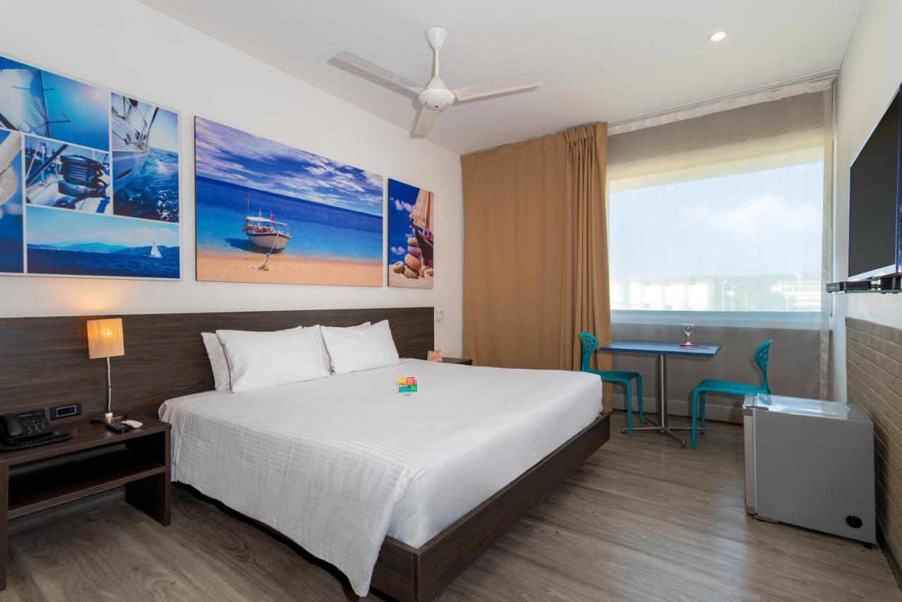 Pop Art Hotel Clc Mamonal Cartagena Eksteriør billede