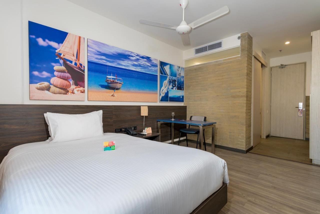 Pop Art Hotel Clc Mamonal Cartagena Eksteriør billede