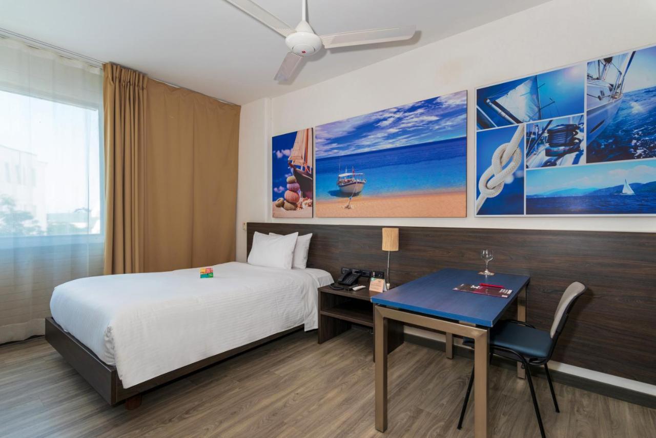Pop Art Hotel Clc Mamonal Cartagena Eksteriør billede