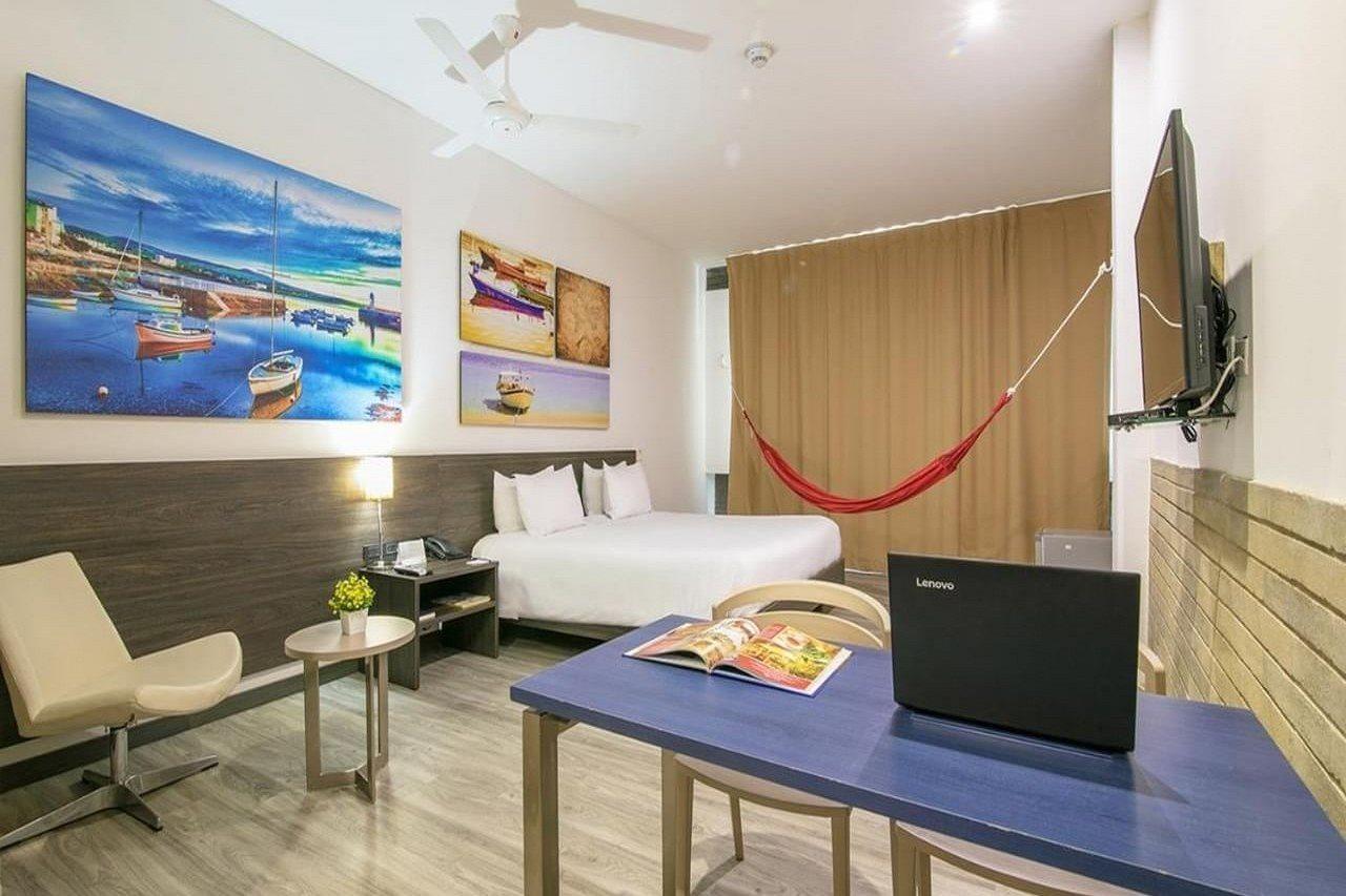 Pop Art Hotel Clc Mamonal Cartagena Eksteriør billede