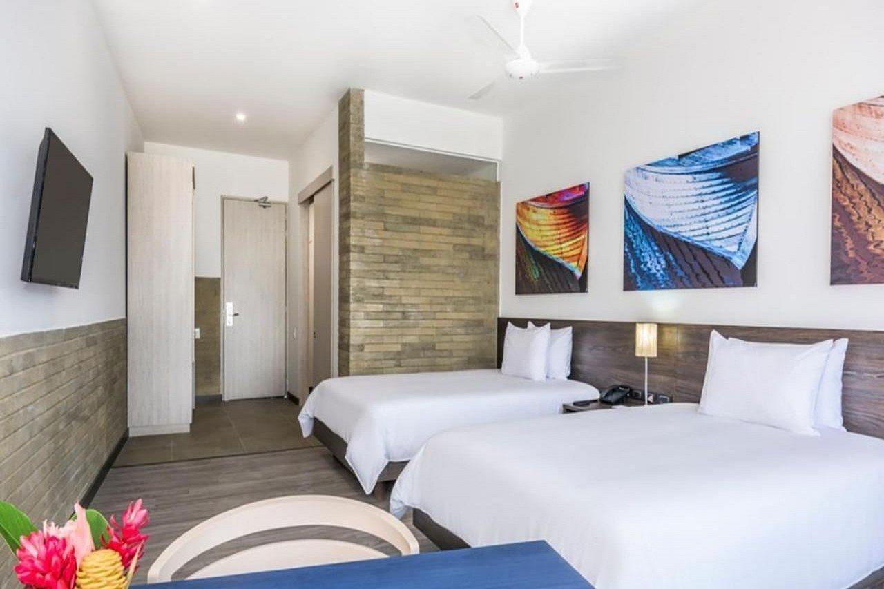 Pop Art Hotel Clc Mamonal Cartagena Eksteriør billede