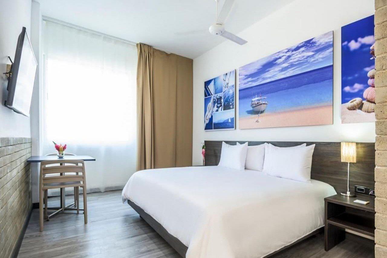 Pop Art Hotel Clc Mamonal Cartagena Eksteriør billede