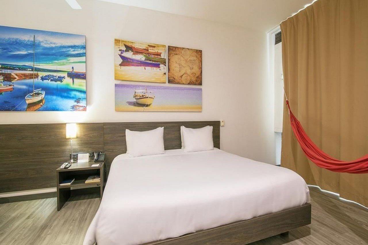 Pop Art Hotel Clc Mamonal Cartagena Eksteriør billede