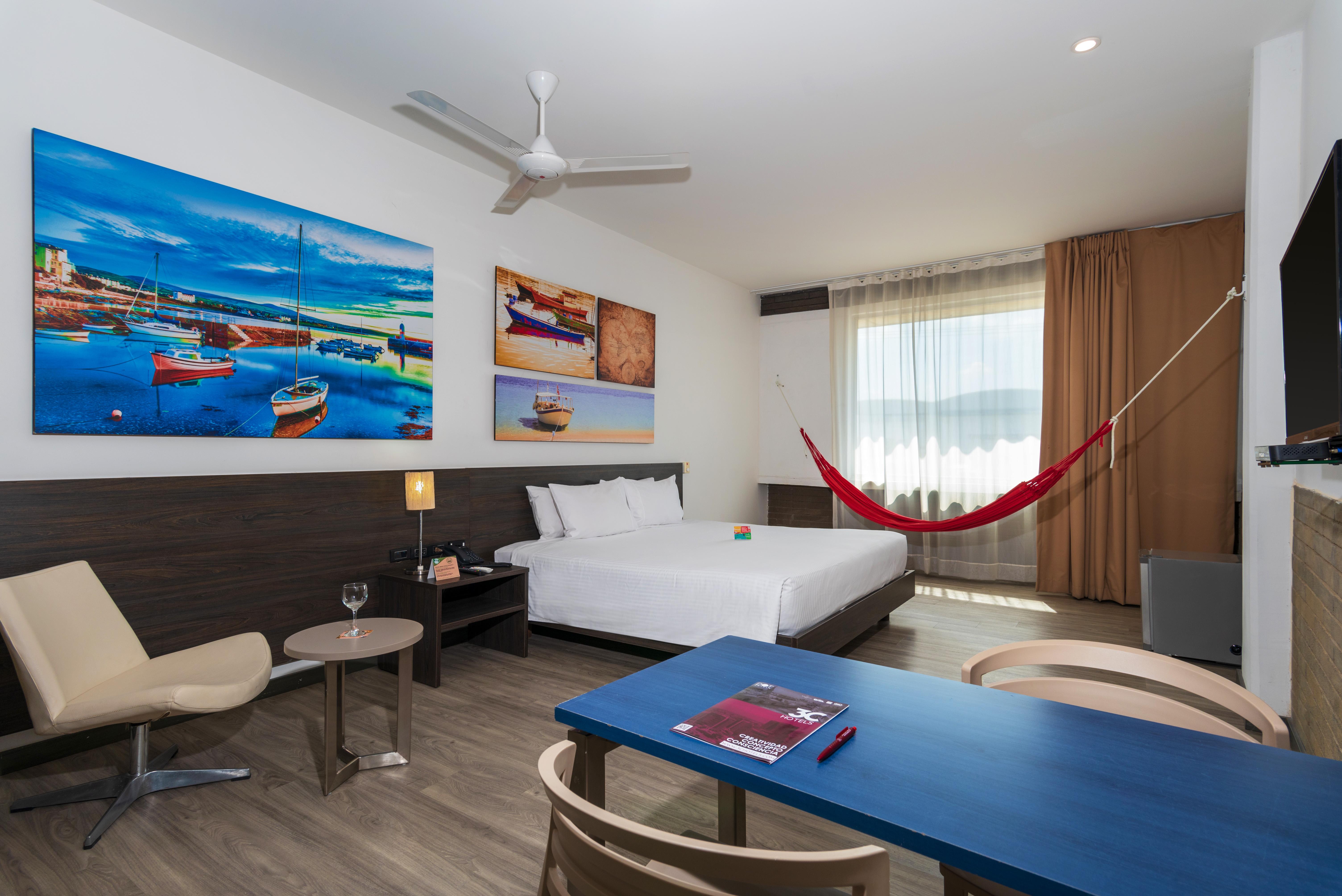 Pop Art Hotel Clc Mamonal Cartagena Eksteriør billede