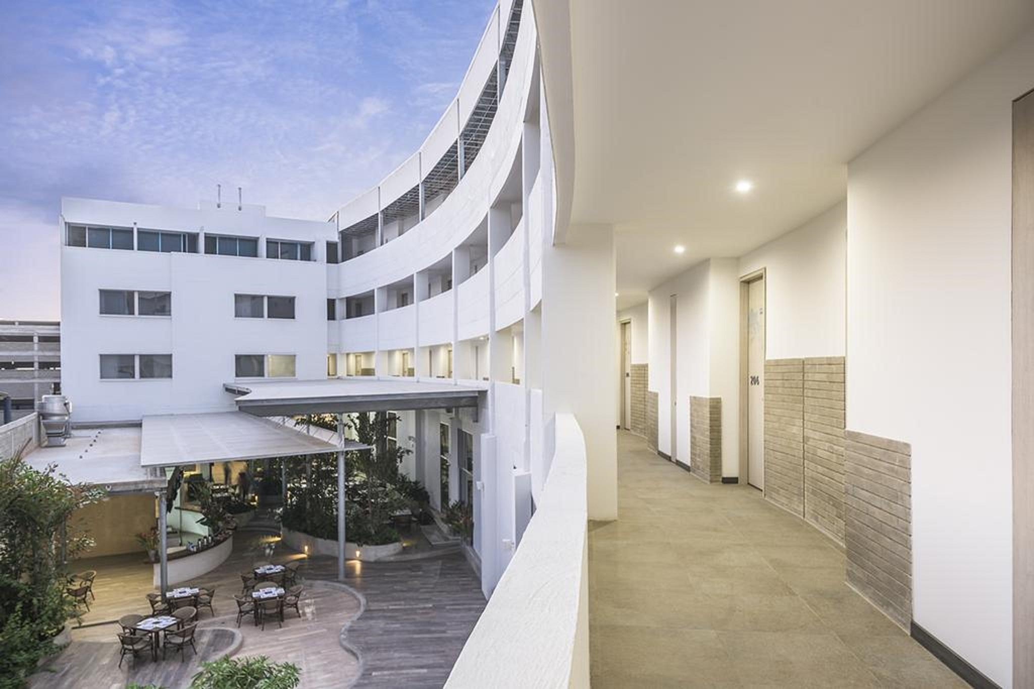 Pop Art Hotel Clc Mamonal Cartagena Eksteriør billede