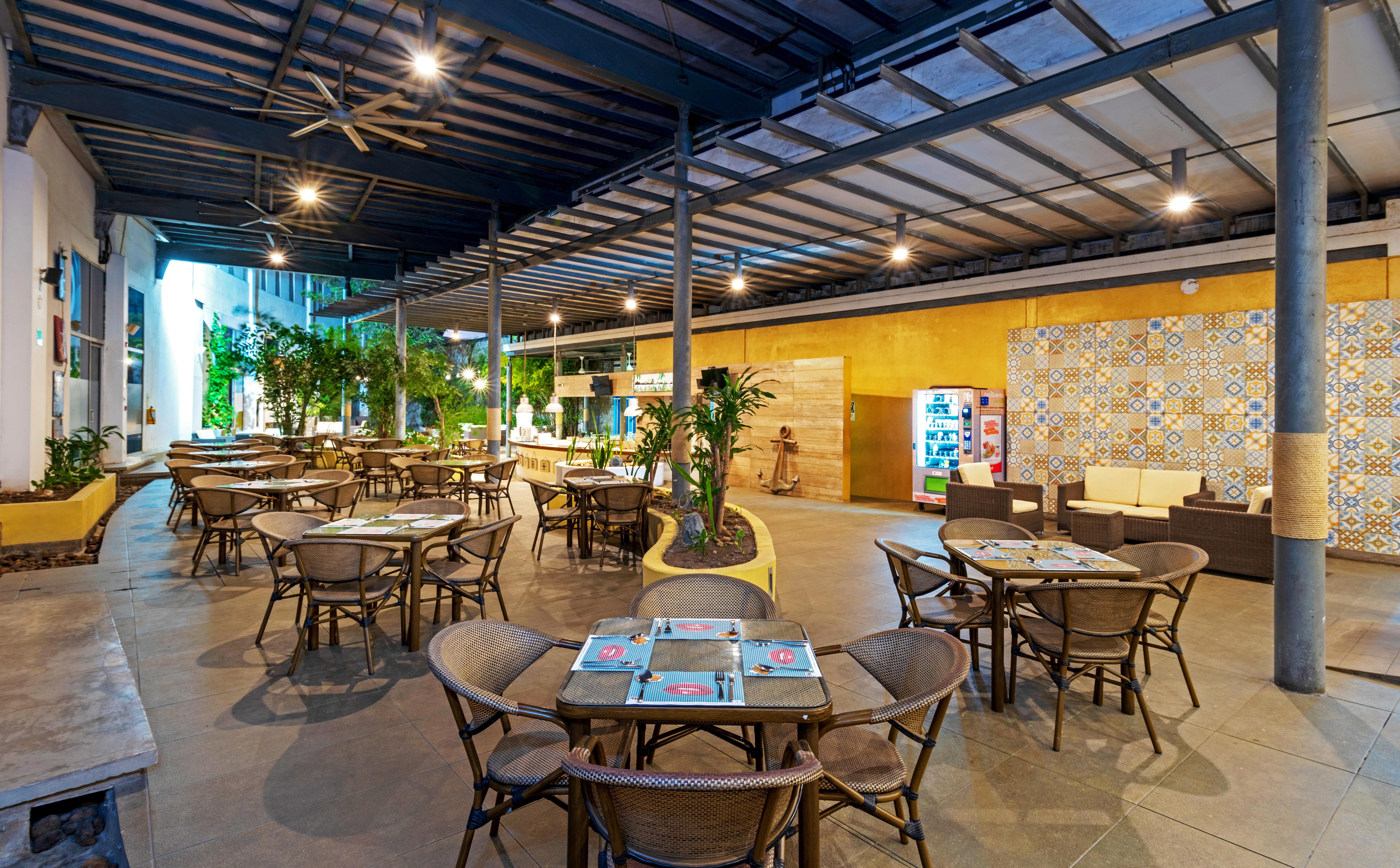 Pop Art Hotel Clc Mamonal Cartagena Eksteriør billede
