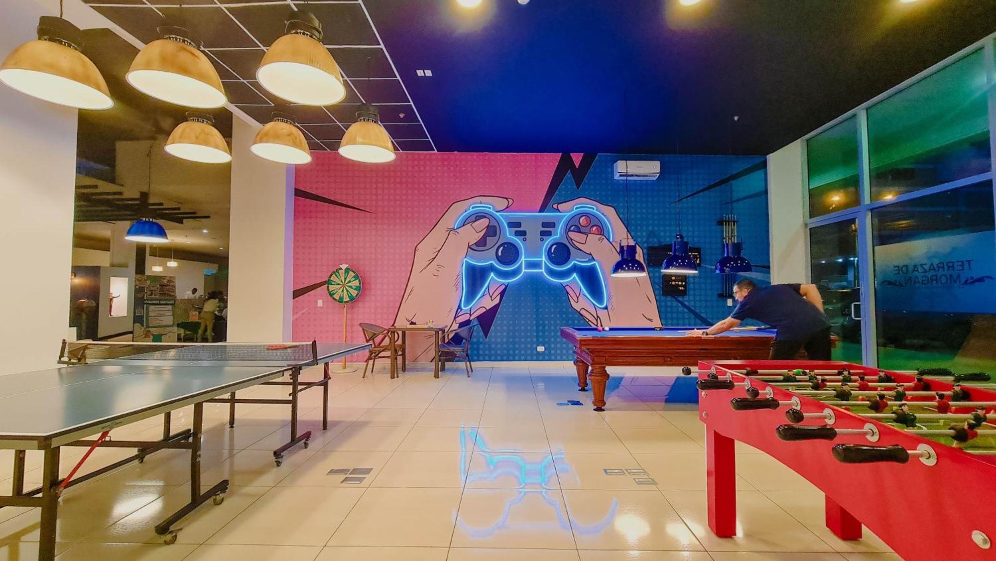 Pop Art Hotel Clc Mamonal Cartagena Eksteriør billede