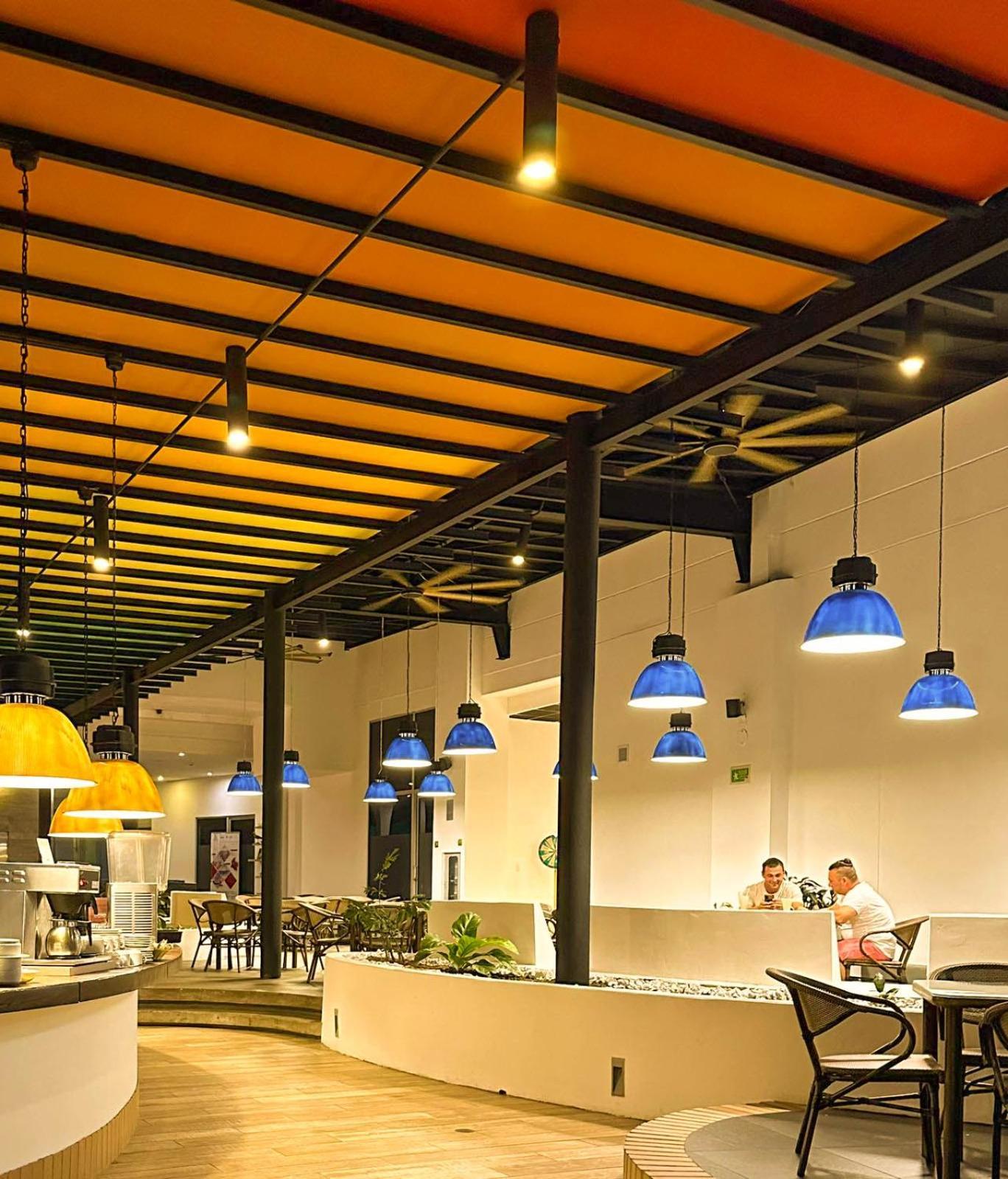 Pop Art Hotel Clc Mamonal Cartagena Eksteriør billede