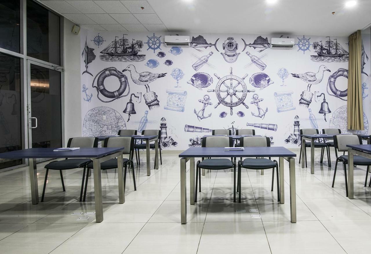 Pop Art Hotel Clc Mamonal Cartagena Eksteriør billede